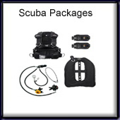 Scuba Diving Packages