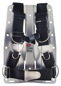 Deluxe Harness QR