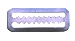 Belt Slide 2' Serrated