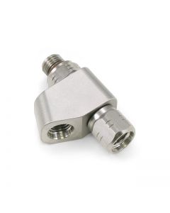7/16' High Pressure Adapter