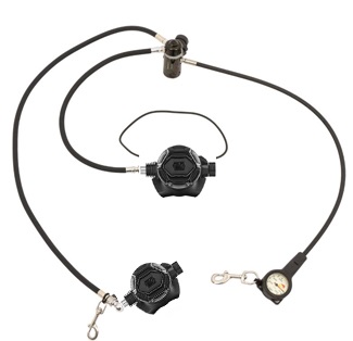 DiveRite XT1/XT4 Set