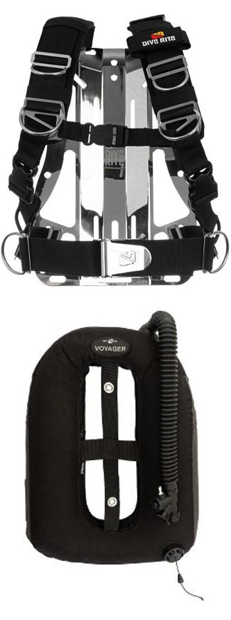 Transplate Voyager Pack