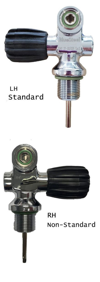 Scuba Tank Valves