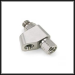 7/16' High Pressure Adapter