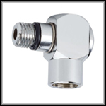 7/16 HP Swivel Elbow