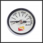 1' Button SPG